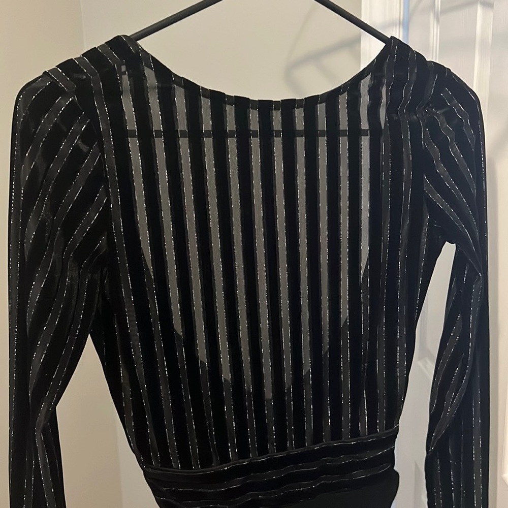 Superdown bodysuit
